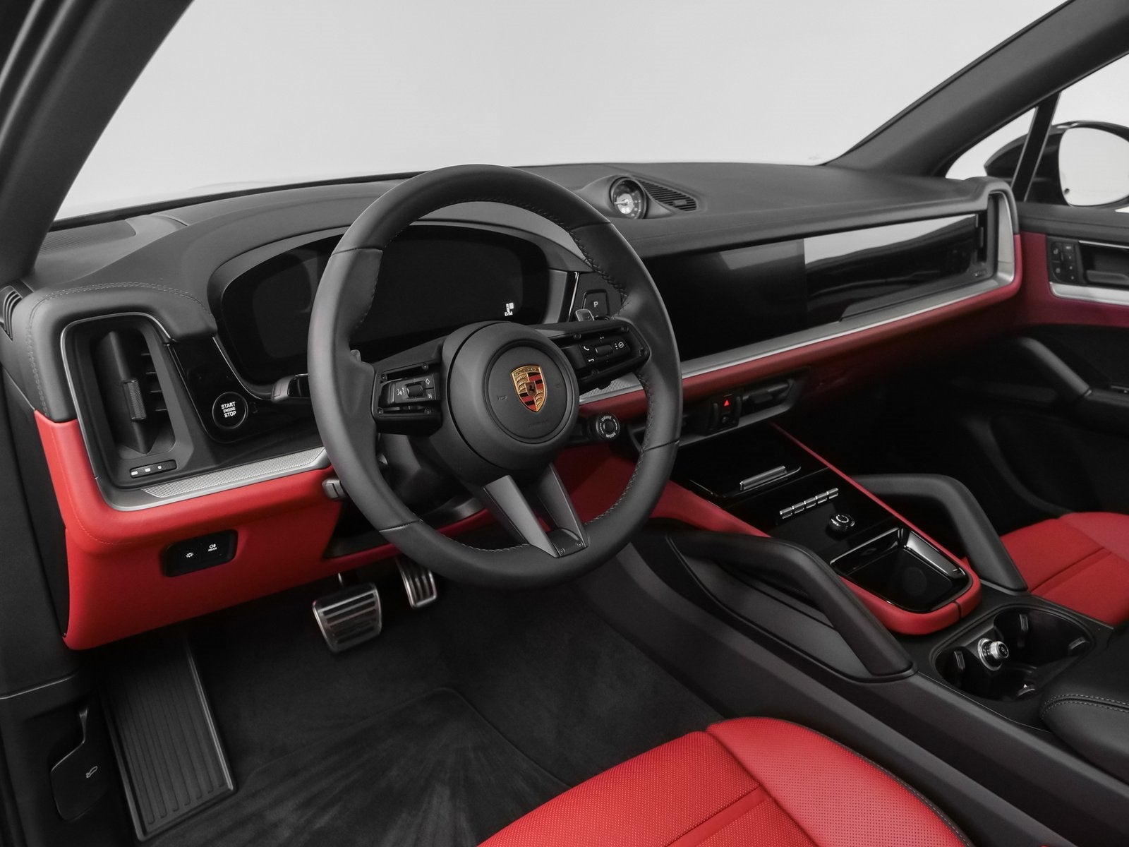 2025 Porsche Cayenne Cayenne S