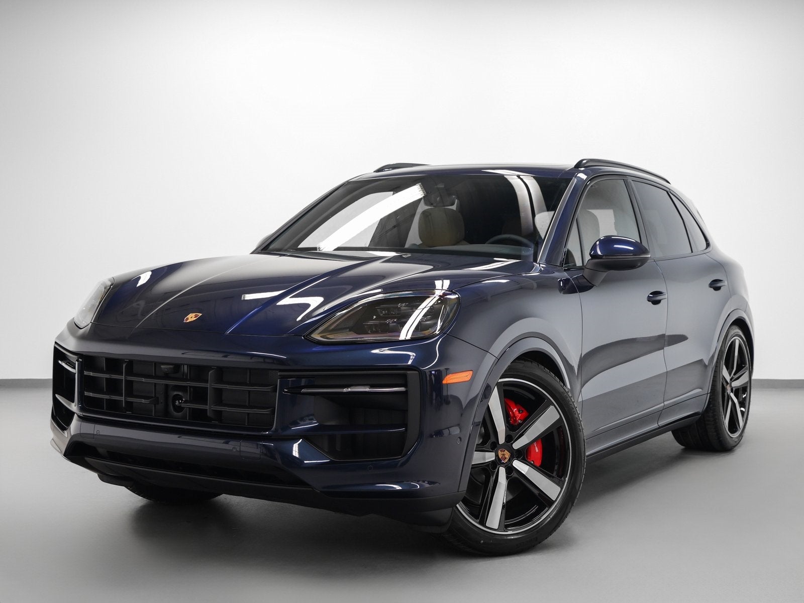 2026 Porsche Cayenne Cayenne S