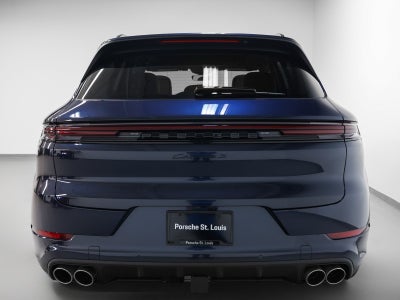 2026 Porsche Cayenne Cayenne S