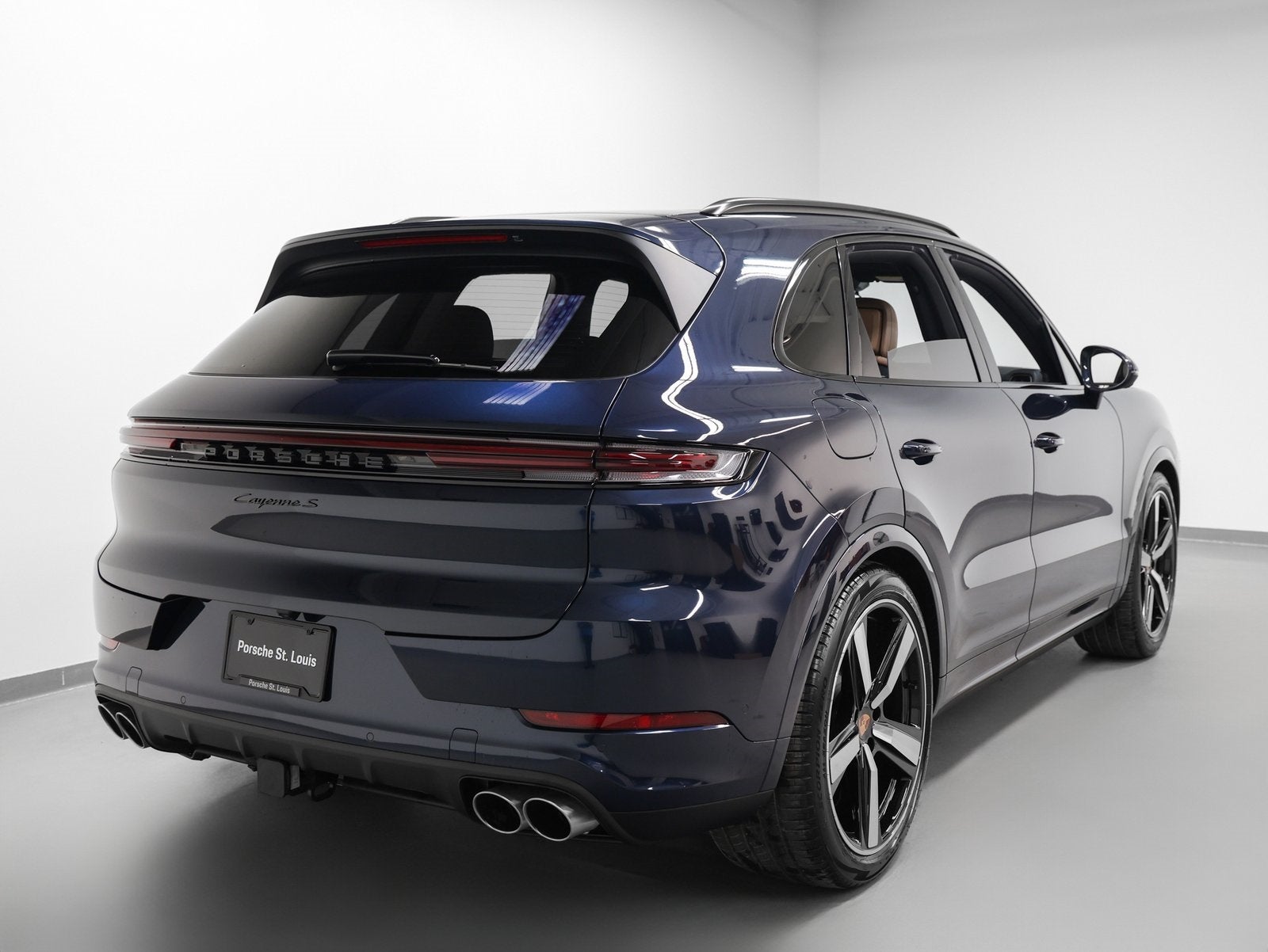 2026 Porsche Cayenne Cayenne S