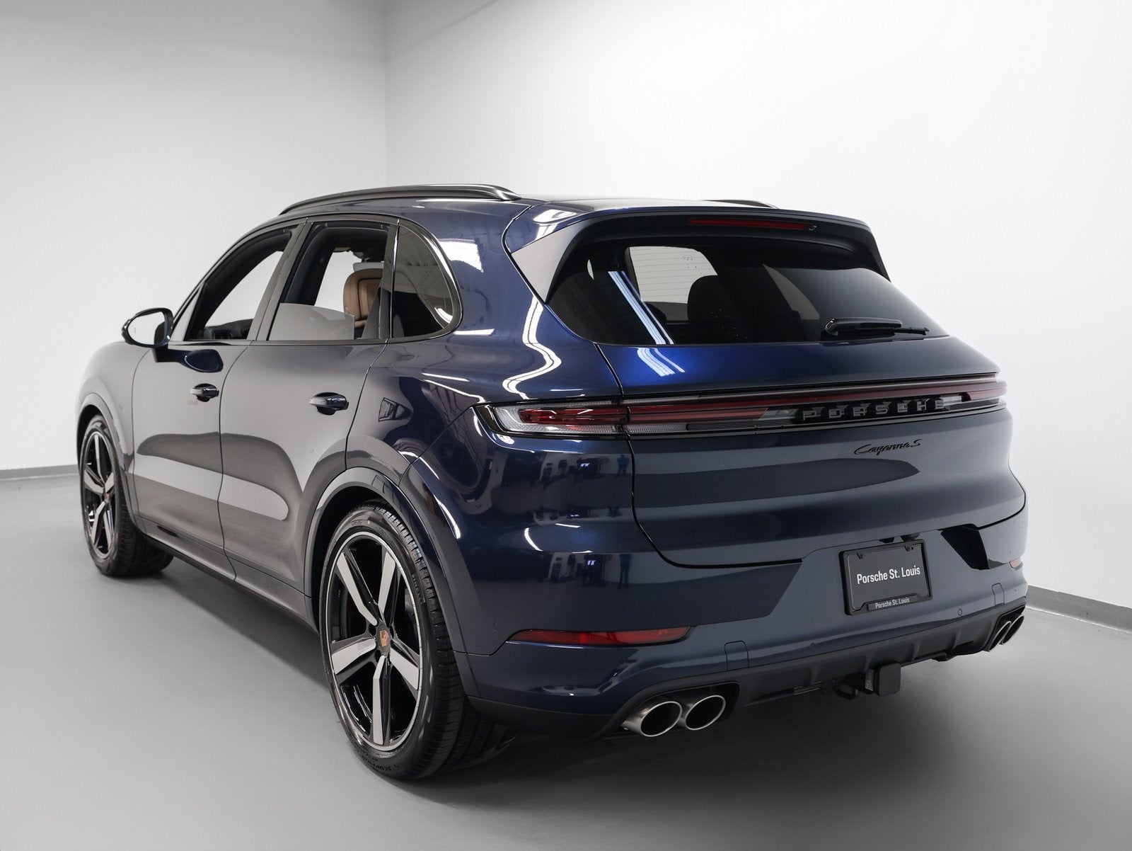 2026 Porsche Cayenne Cayenne S