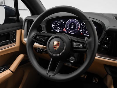 2026 Porsche Cayenne Cayenne S