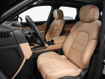 2026 Porsche Cayenne Cayenne S