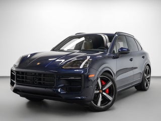 2026 Porsche Cayenne Cayenne S