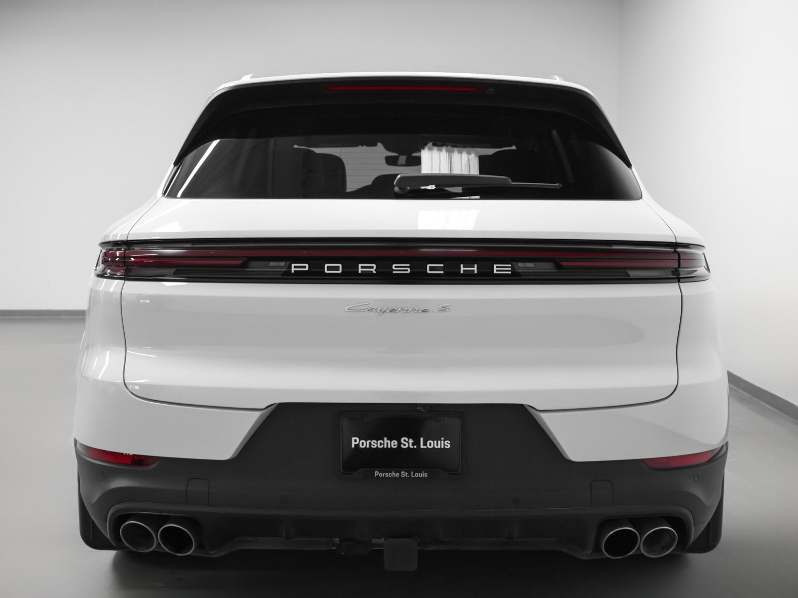 2025 Porsche Cayenne Cayenne S