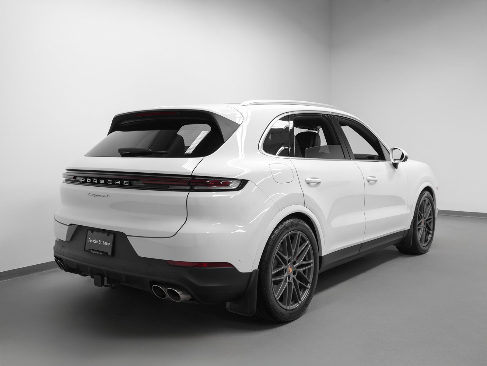 2025 Porsche Cayenne Cayenne S