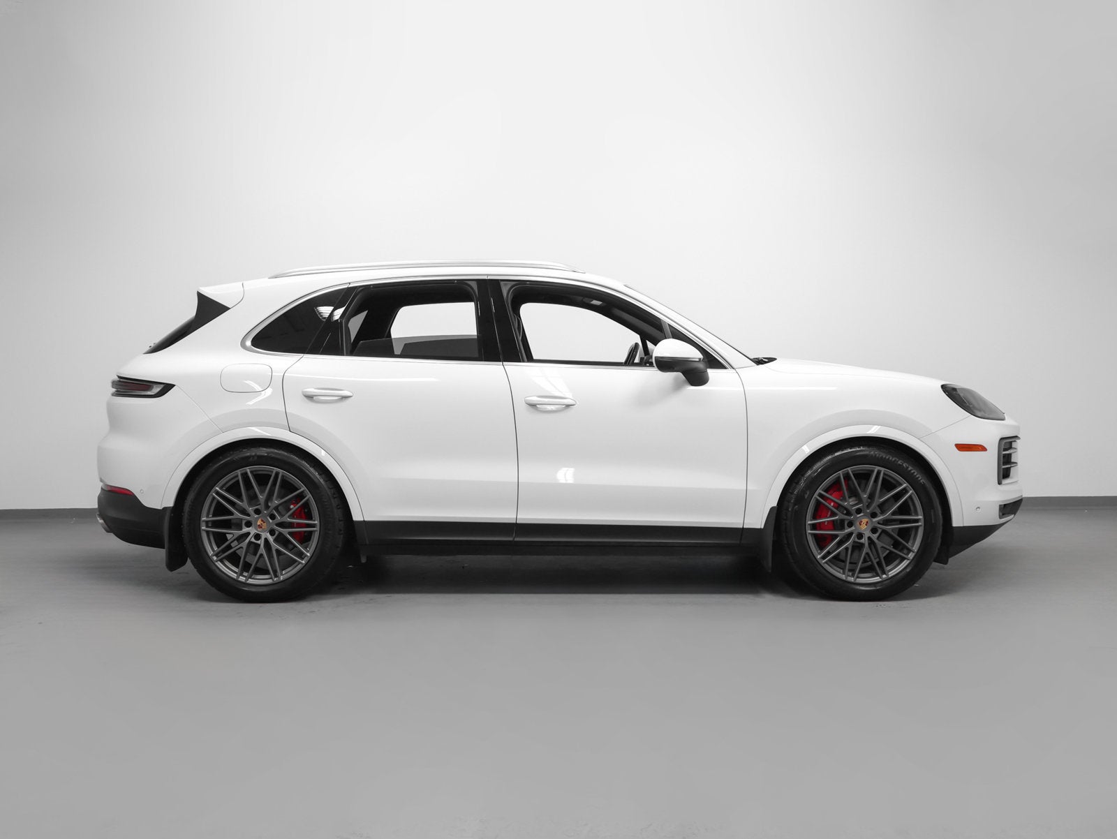 2025 Porsche Cayenne Cayenne S