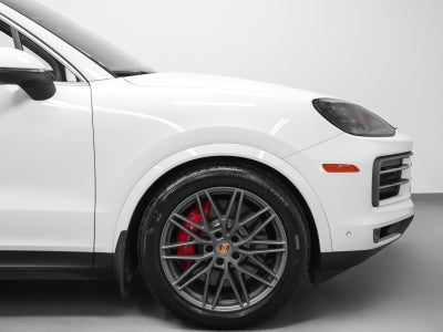 2025 Porsche Cayenne Cayenne S