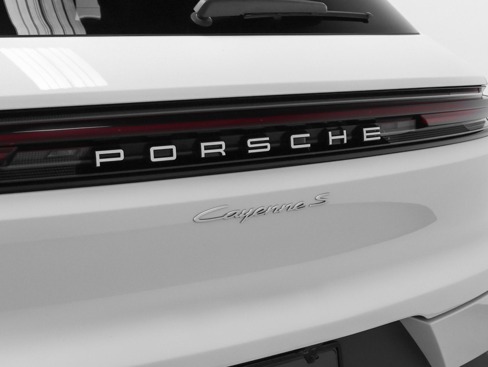 2025 Porsche Cayenne Cayenne S