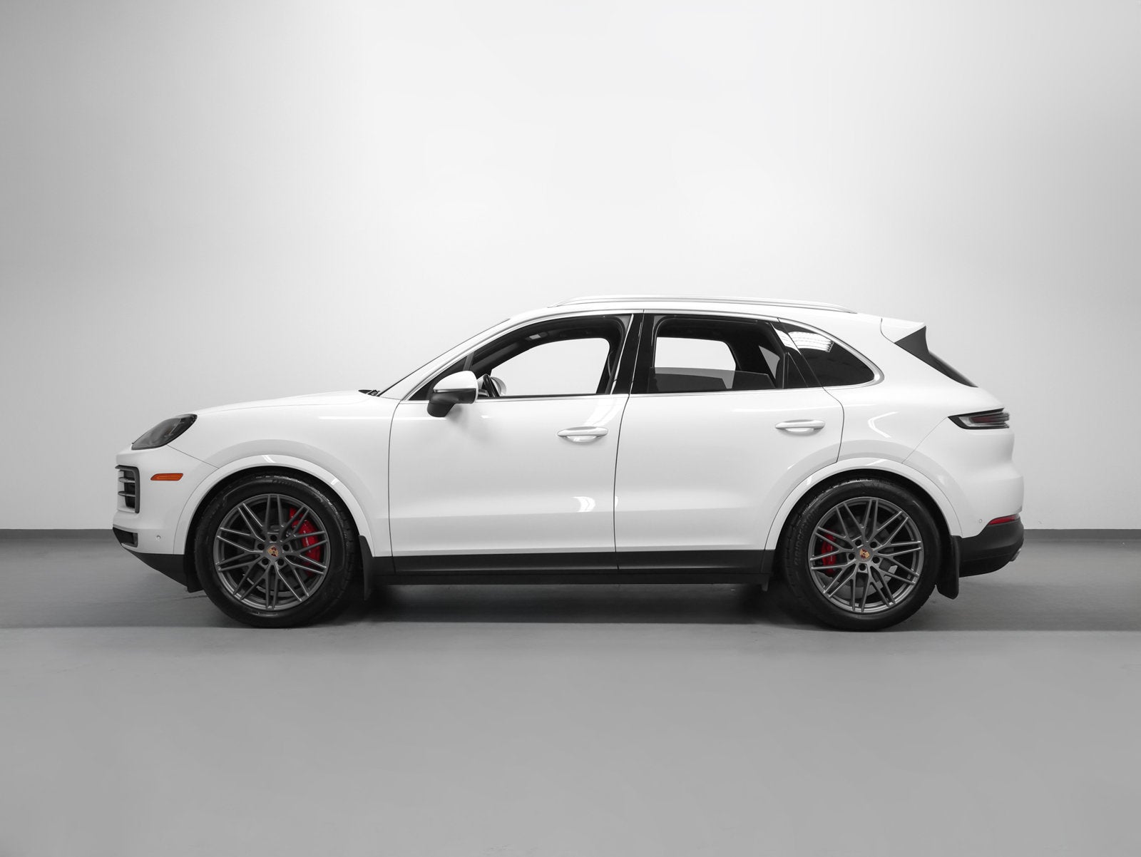 2025 Porsche Cayenne Cayenne S