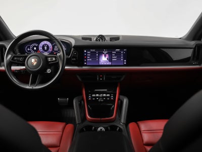 2025 Porsche Cayenne Cayenne S