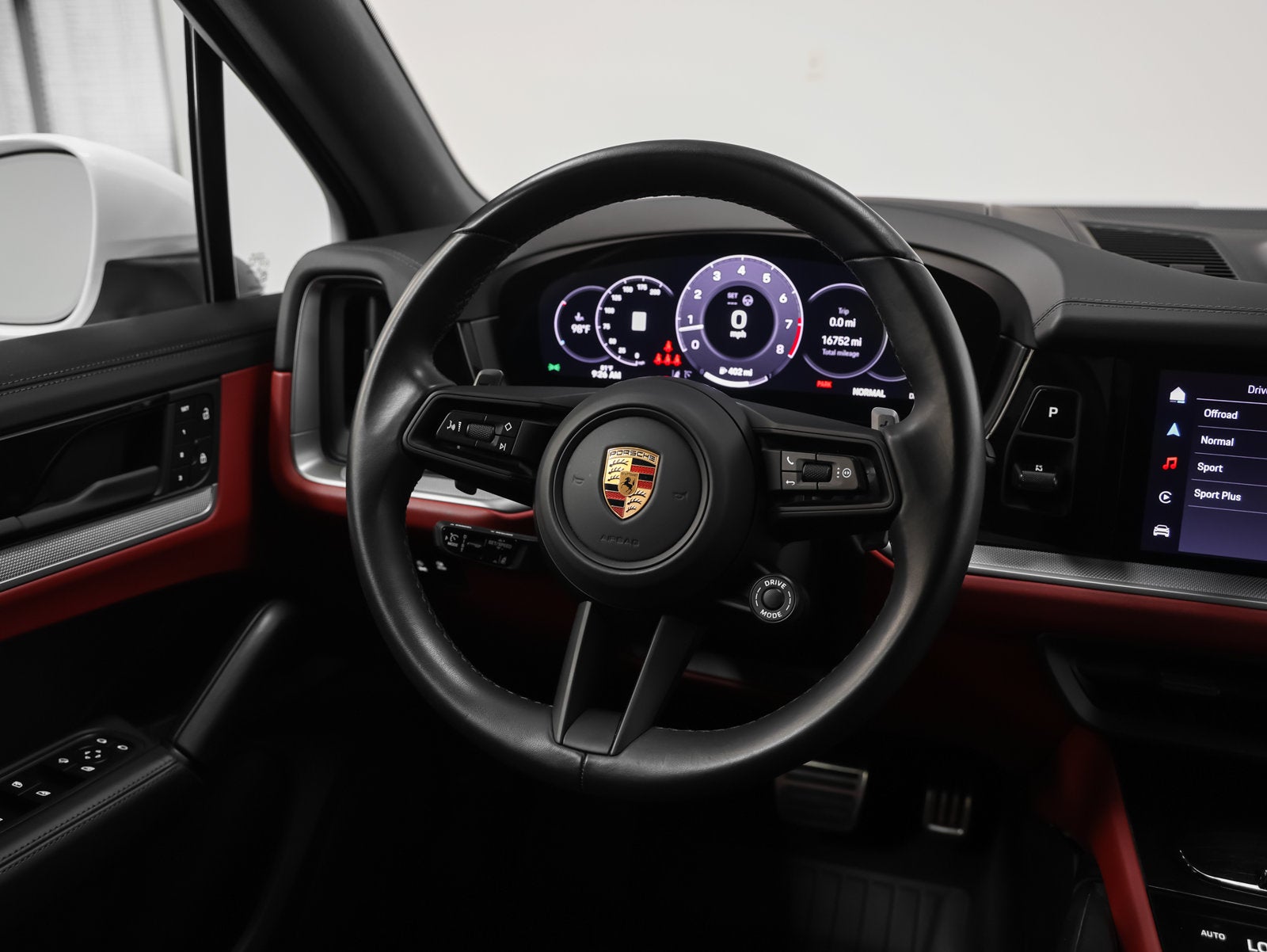 2025 Porsche Cayenne Cayenne S
