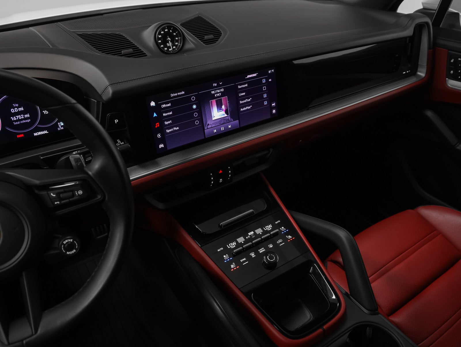 2025 Porsche Cayenne Cayenne S