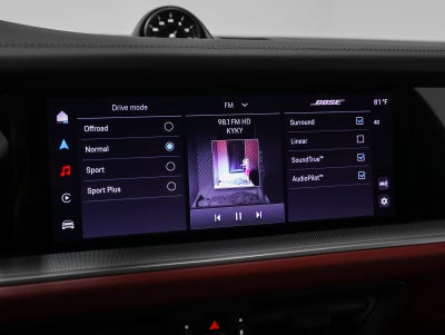 2025 Porsche Cayenne Cayenne S
