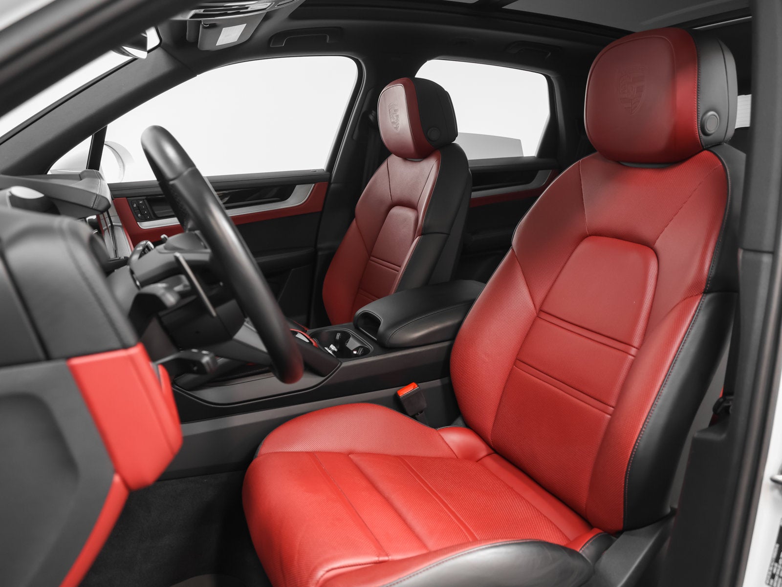 2025 Porsche Cayenne Cayenne S