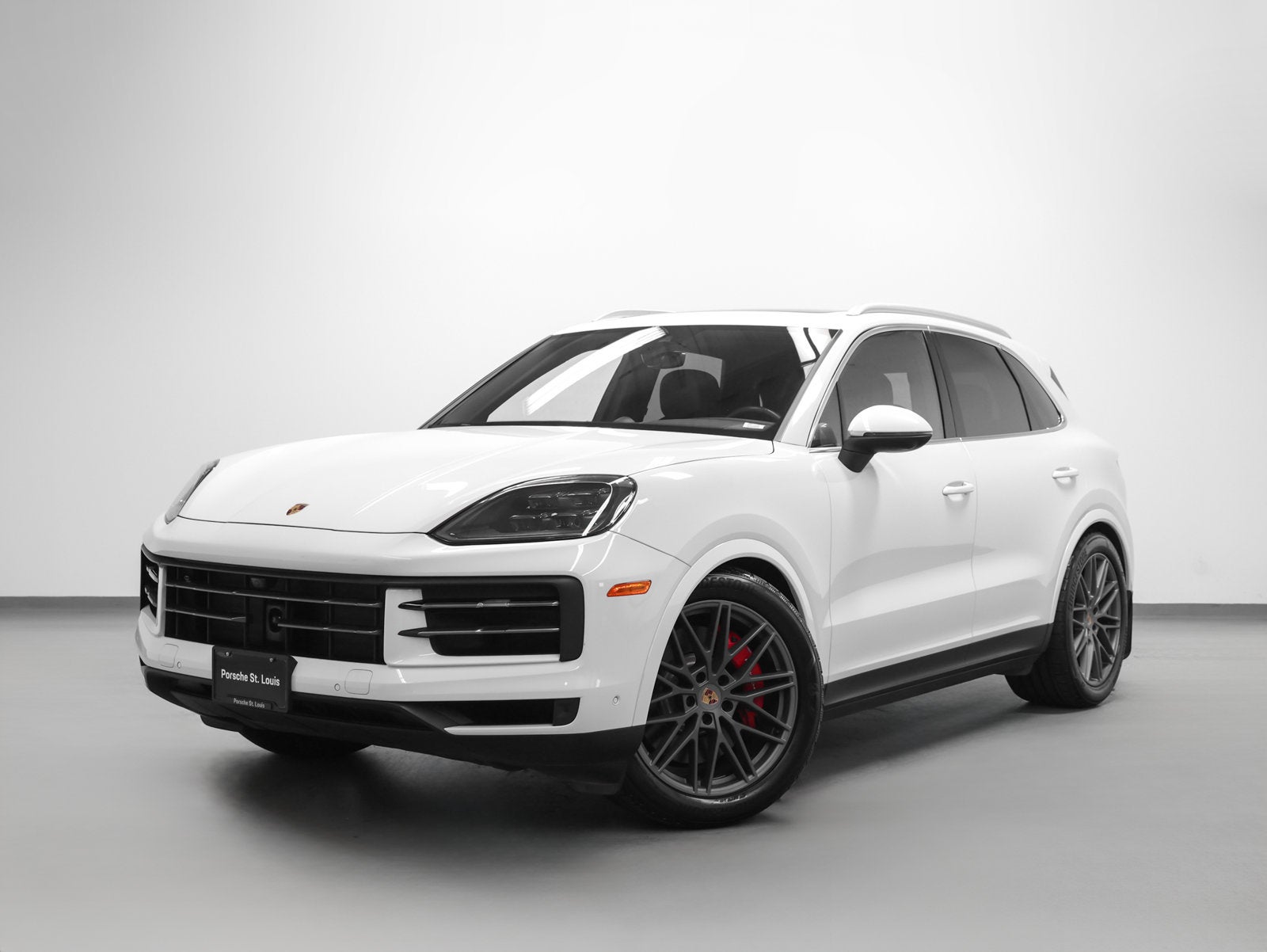 2025 Porsche Cayenne Cayenne S