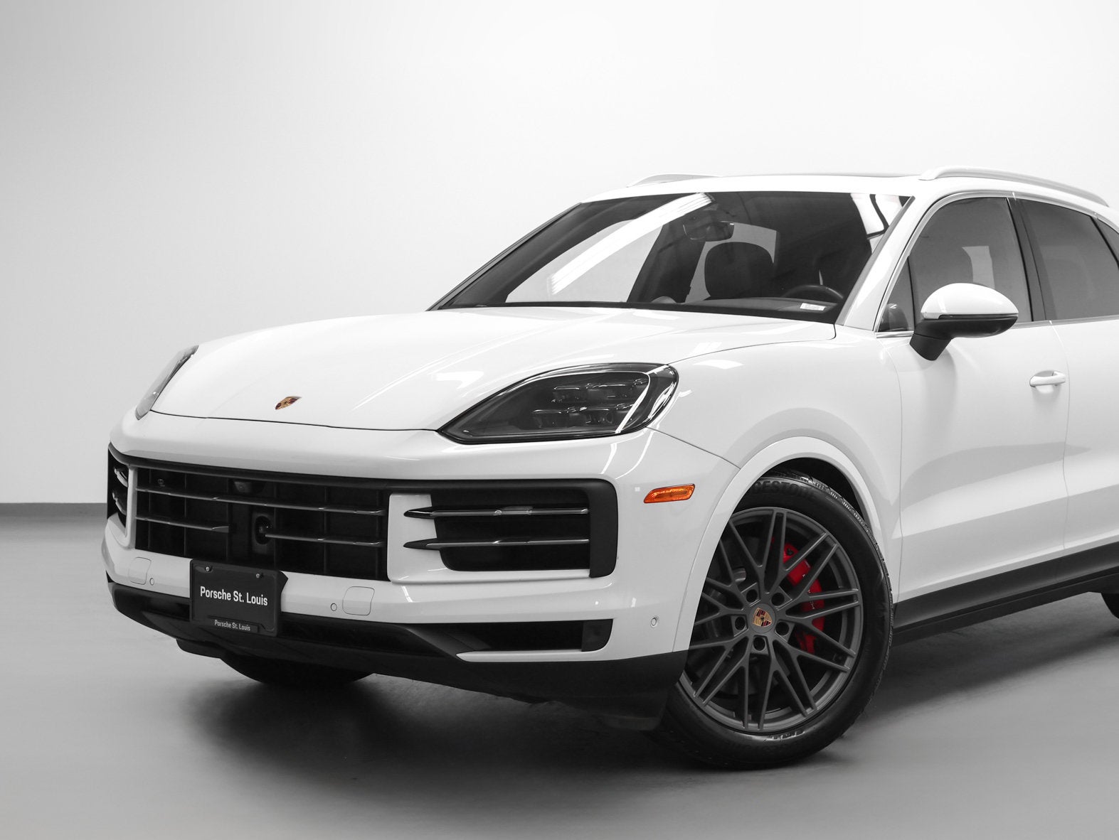 2025 Porsche Cayenne Cayenne S