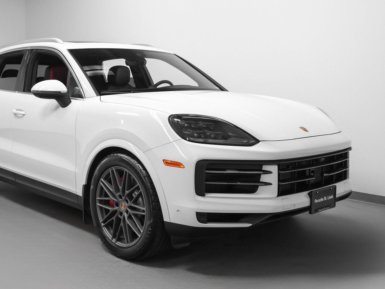 2025 Porsche Cayenne Cayenne S