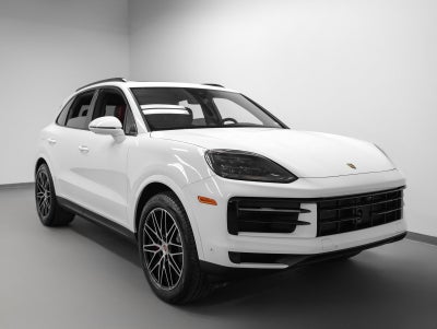 2026 Porsche Cayenne Cayenne S