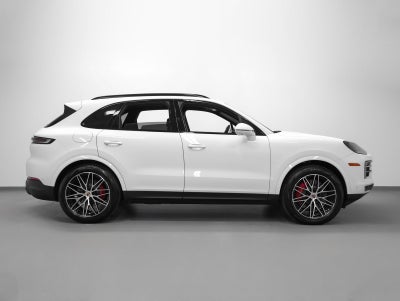 2026 Porsche Cayenne Cayenne S