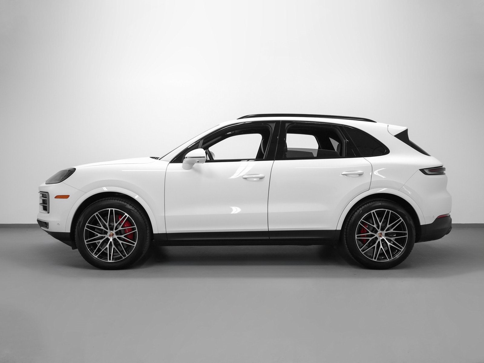 2026 Porsche Cayenne Cayenne S
