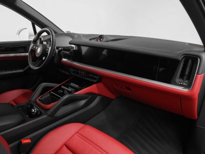 2026 Porsche Cayenne Cayenne S