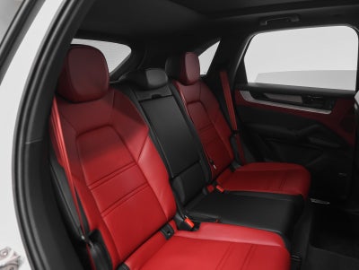 2026 Porsche Cayenne Cayenne S