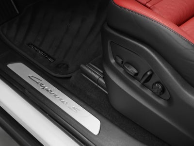 2026 Porsche Cayenne Cayenne S