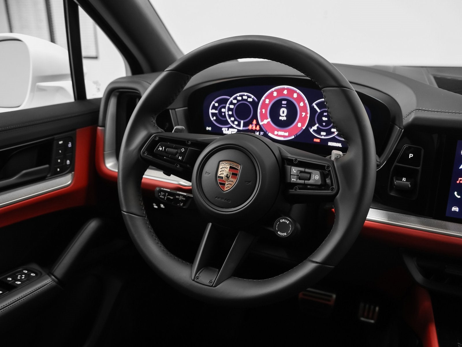 2026 Porsche Cayenne Cayenne S