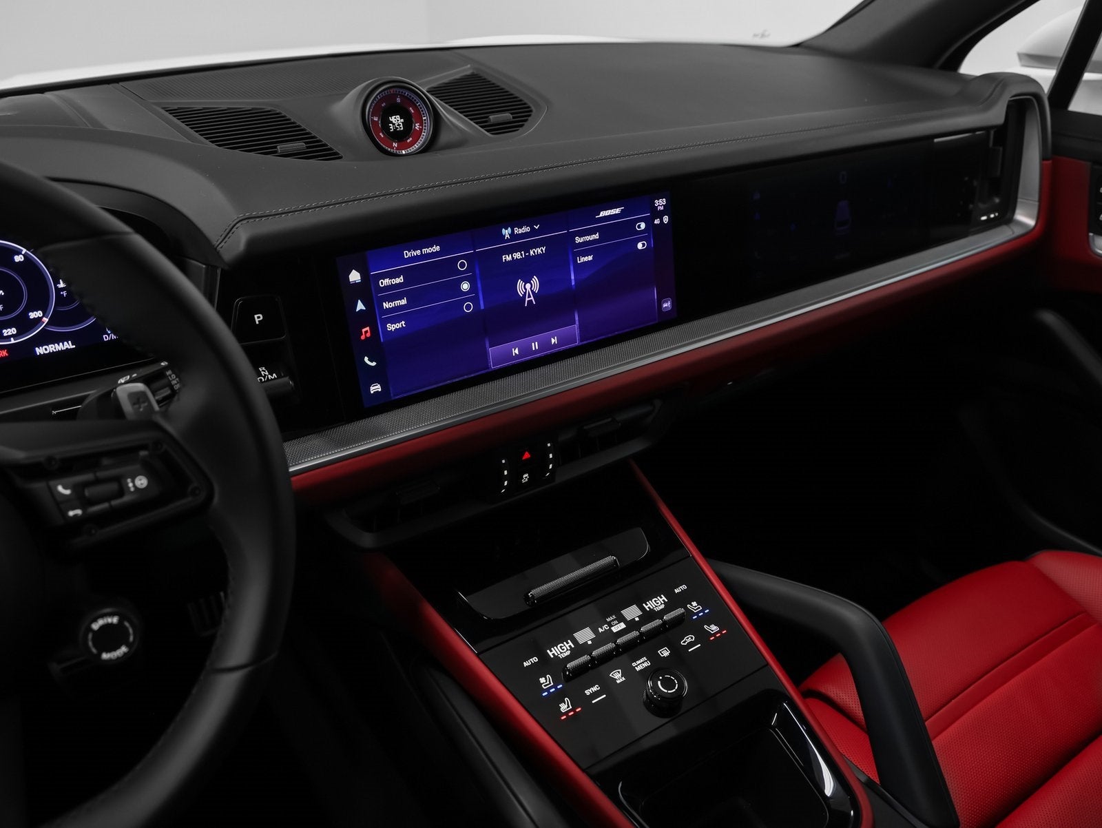 2026 Porsche Cayenne Cayenne S