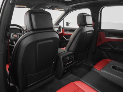 2026 Porsche Cayenne Cayenne S