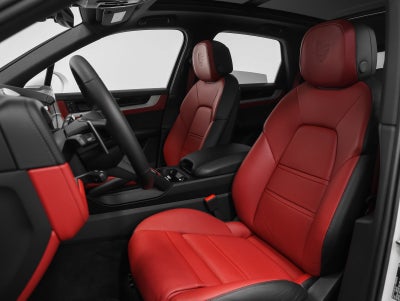 2026 Porsche Cayenne Cayenne S