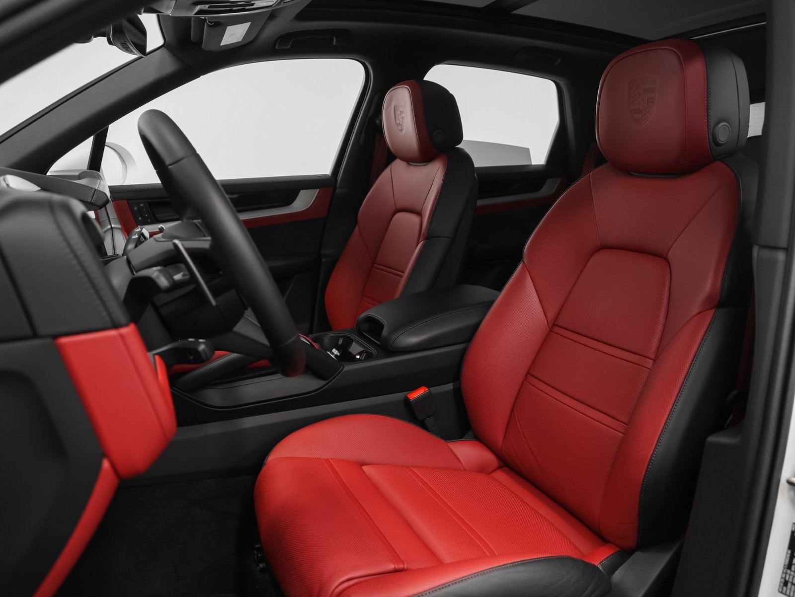 2026 Porsche Cayenne Cayenne S