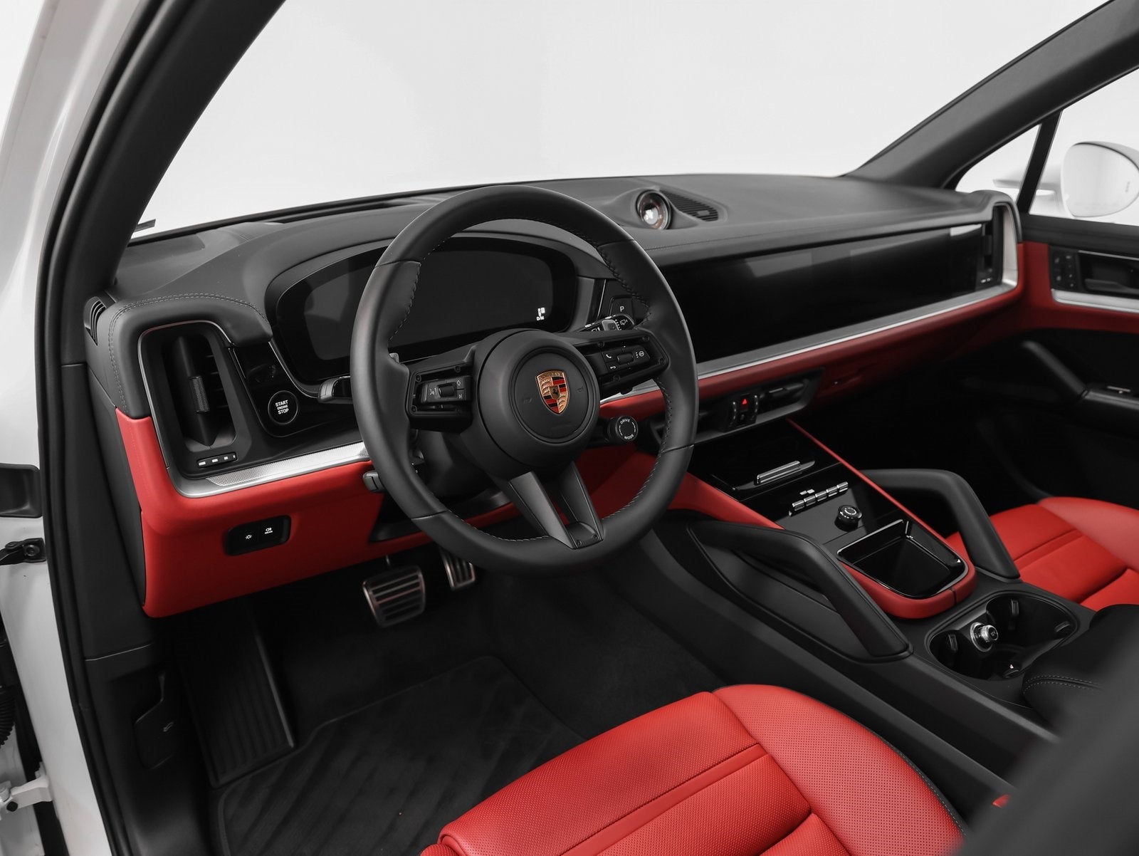 2026 Porsche Cayenne Cayenne S