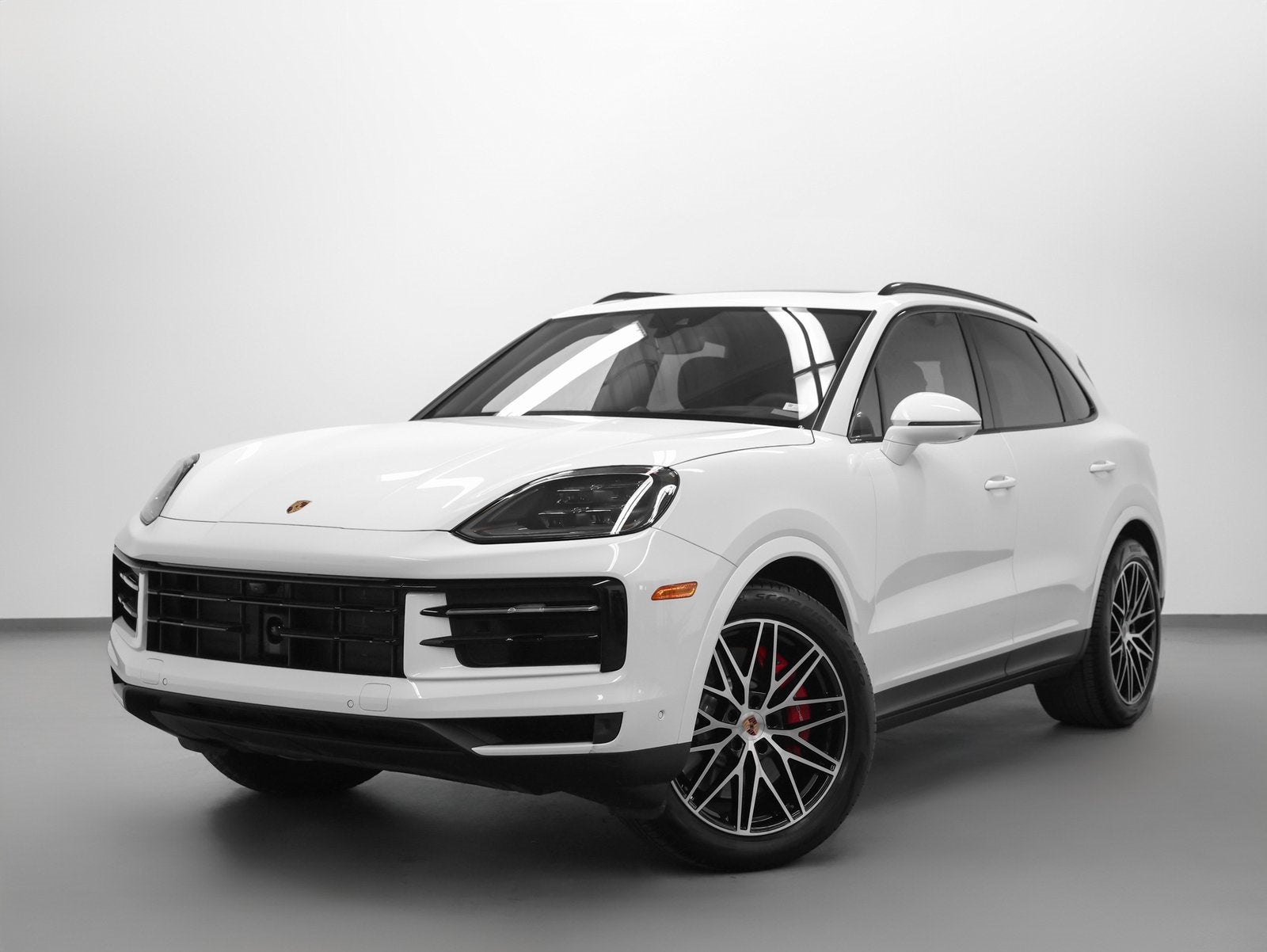 2026 Porsche Cayenne Cayenne S