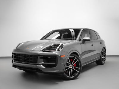 2026 Porsche Cayenne Cayenne S