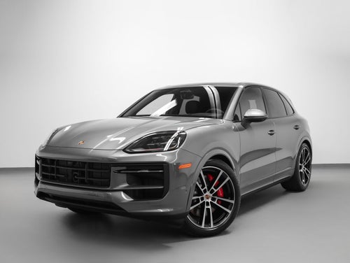 2026 Porsche Cayenne Cayenne S