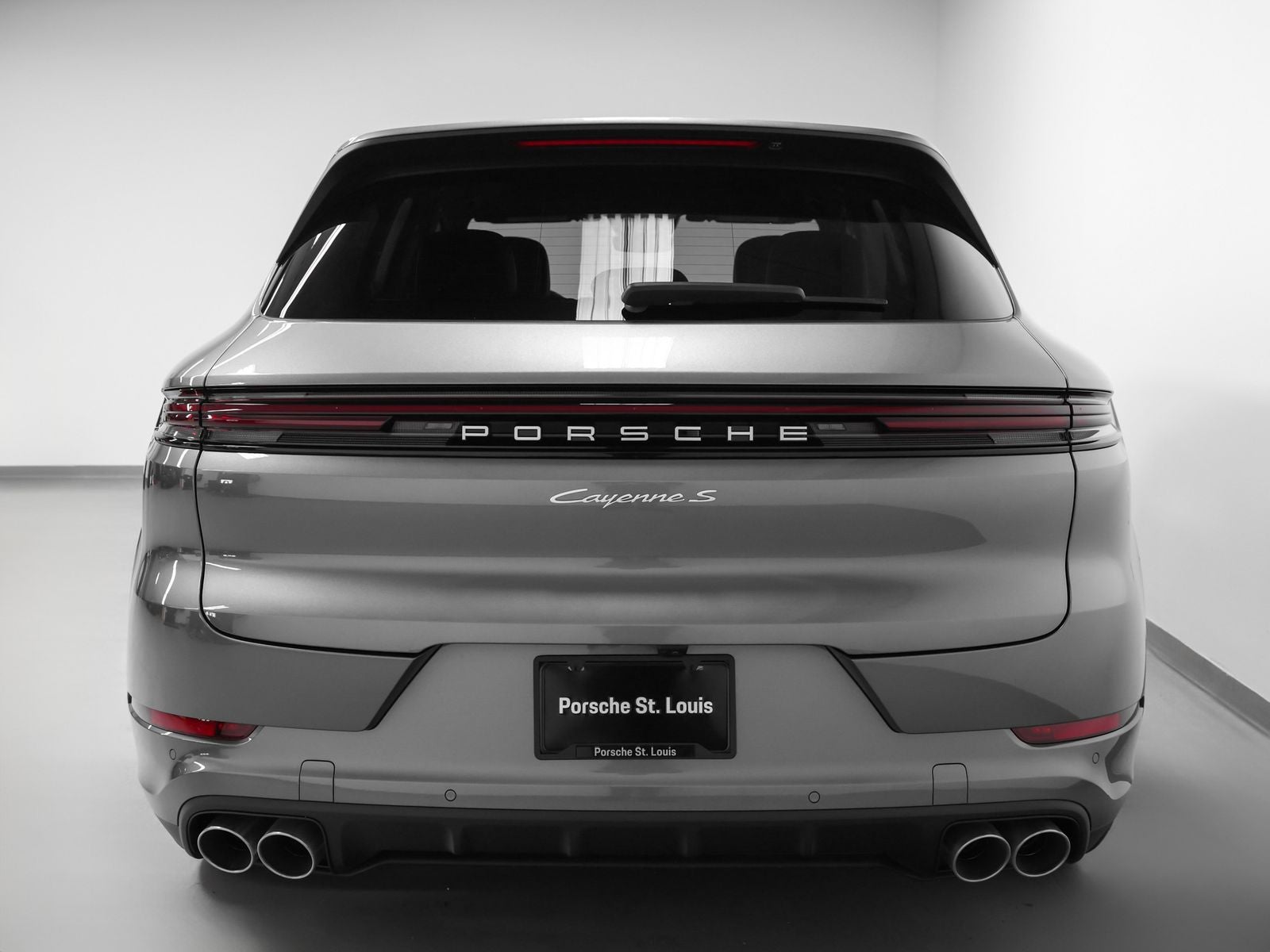 2026 Porsche Cayenne Cayenne S
