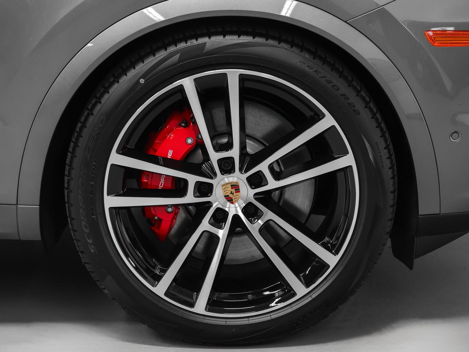 2026 Porsche Cayenne Cayenne S
