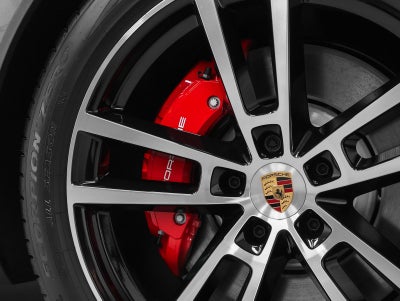 2026 Porsche Cayenne Cayenne S