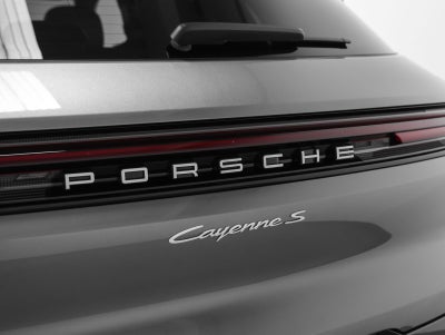2026 Porsche Cayenne Cayenne S