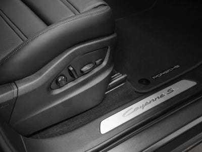2026 Porsche Cayenne Cayenne S