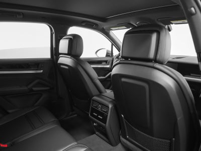 2026 Porsche Cayenne Cayenne S
