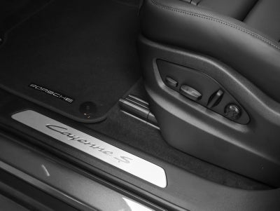 2026 Porsche Cayenne Cayenne S