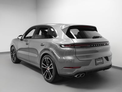 2026 Porsche Cayenne Cayenne S