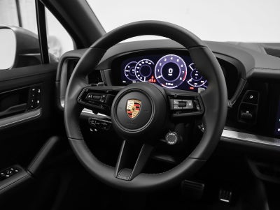 2026 Porsche Cayenne Cayenne S