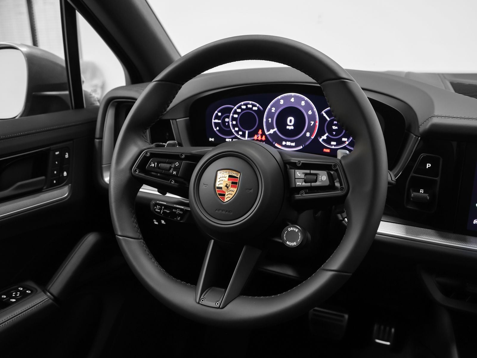 2026 Porsche Cayenne Cayenne S
