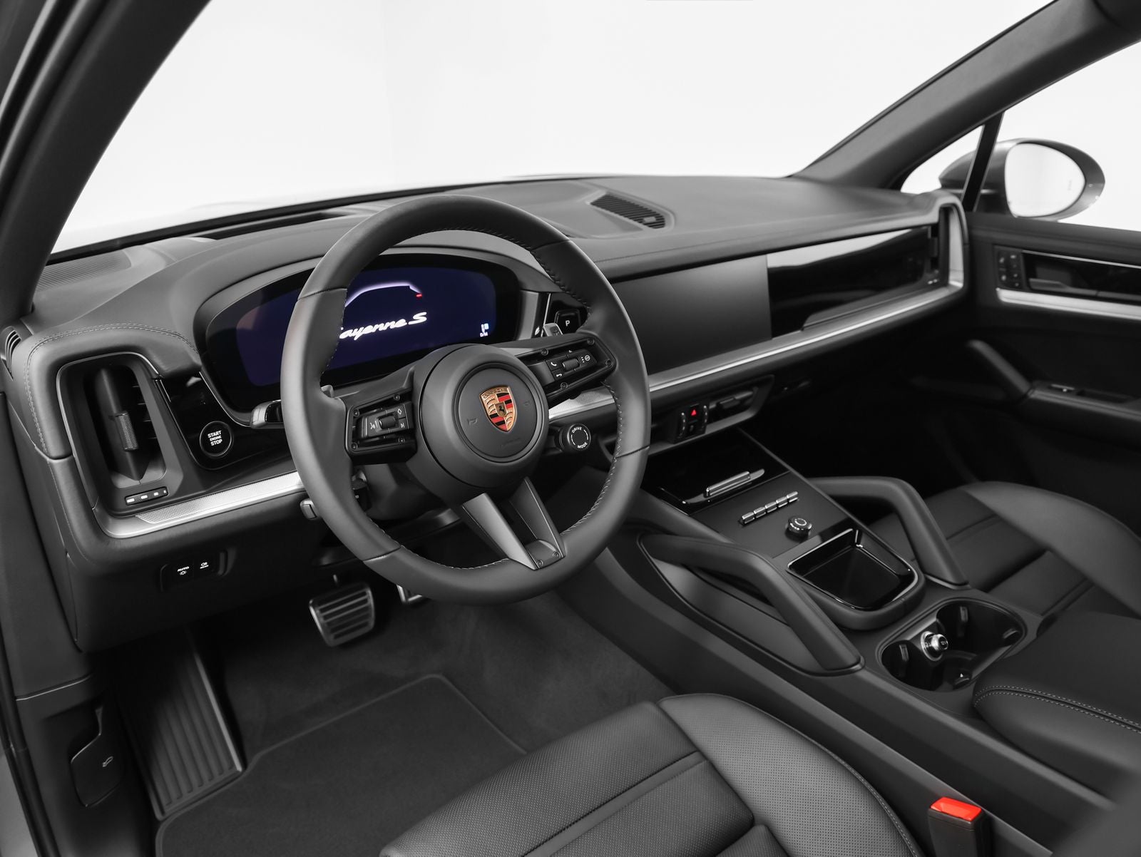 2026 Porsche Cayenne Cayenne S