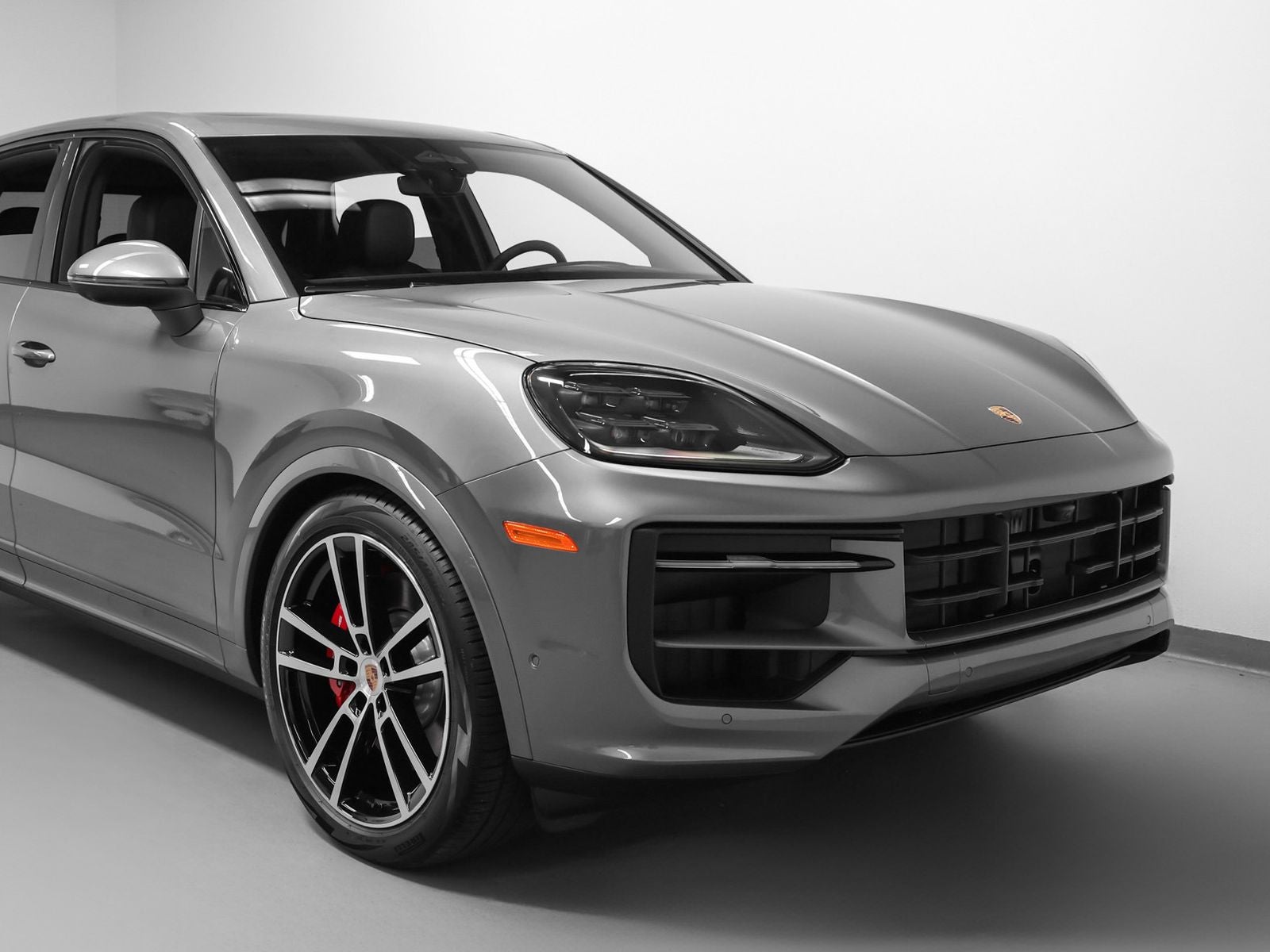 2026 Porsche Cayenne Cayenne S
