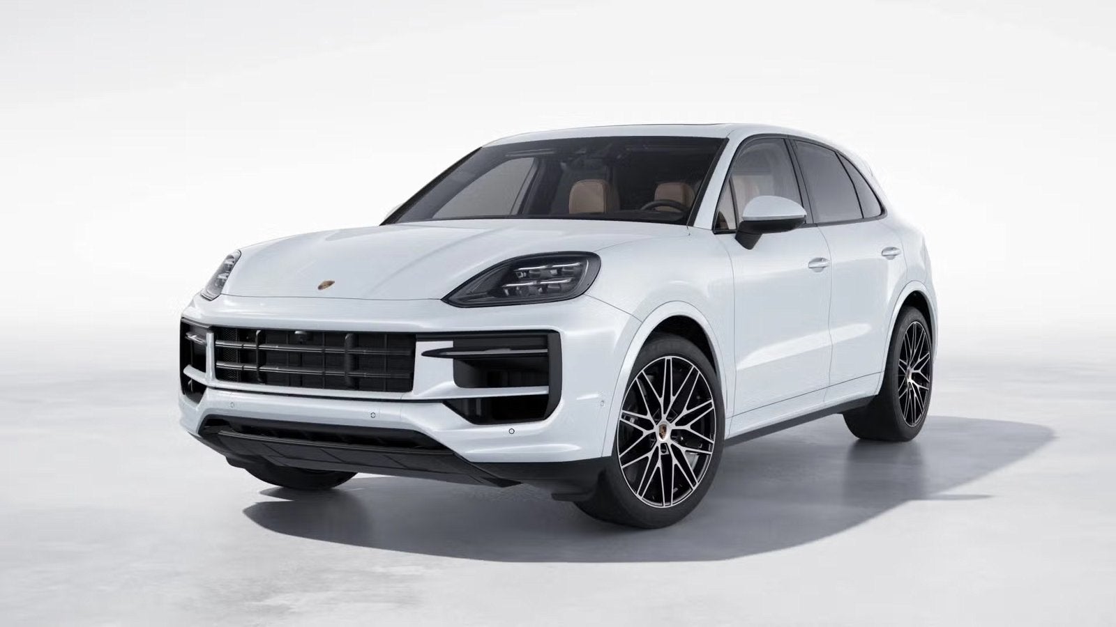 2024 Porsche Cayenne Cayenne S (MY24)
